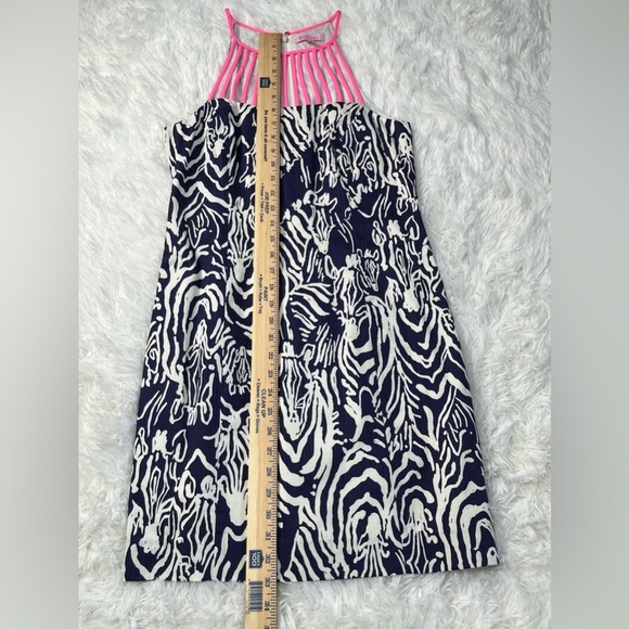 Lilly Pulitzer | Terry Shift Dress - Picture 10 of 10